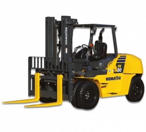 Komatsu Forklift 11.6 GB PDF Updated 2022 All Model Shop Manuals, Service Manual DVD (0)