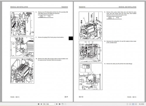 Komatsu Forklift 11.6 GB PDF Updated 2022 All Model Shop Manuals, Service Manual DVD (3)