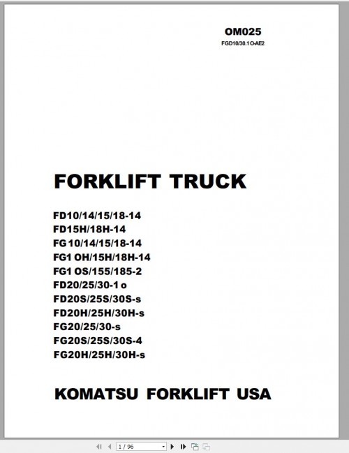 Komatsu-Forklift-Truck-FD15H-14-170001--up-Operation--Maintenance-Manual-OM025-1.jpg