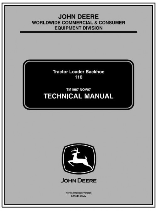 John-Deere-Backhoe-Loader-Tractors-110-Diagnostic-and-Repair-Technical-Service-Manual-TM1987-1.jpg