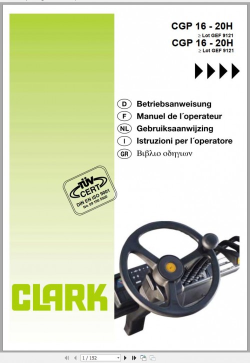 Clark-Forklift-CGP-16---20H-GEF-9121-Operator-Manual-4349247-OI-780-GEF-10.2000-DE-NL-FR-IT-GR.jpg