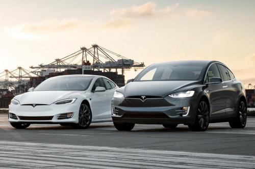Tesla Model 3, Model S, Model X, Model Y & Roadster 2022 Electrical Circuit Diagram 1