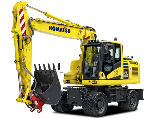 Komatsu Wheeled Excavator 2022 1.54GB PDF Shop Manual, Operator & Maintenance Manual 9