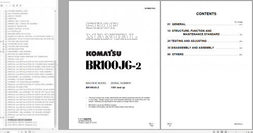 Komatsu-Mobile-Crushers-And-Recyclers-2022-PDF-Shop-Manual--Circuit-Diagram-7.png