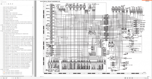 Komatsu-Mobile-Crushers-And-Recyclers-2022-PDF-Shop-Manual--Circuit-Diagram-8.png