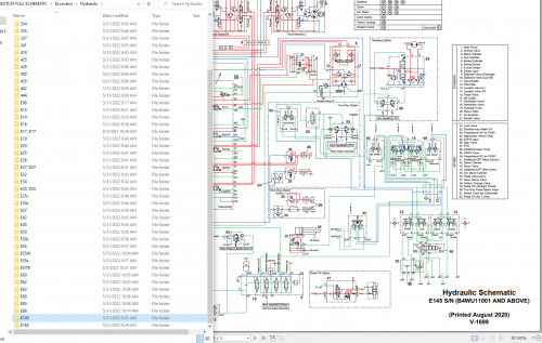 Bobcat-Service-Library-11.2021-Full-Models-Electrical--Hydraulic-Schematic-5.png