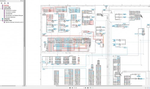 CAT-Excavator-314C-KJA114-122-PCA145-182-UENR3207-05-2012-Electrical-System-Schematic-2.jpg