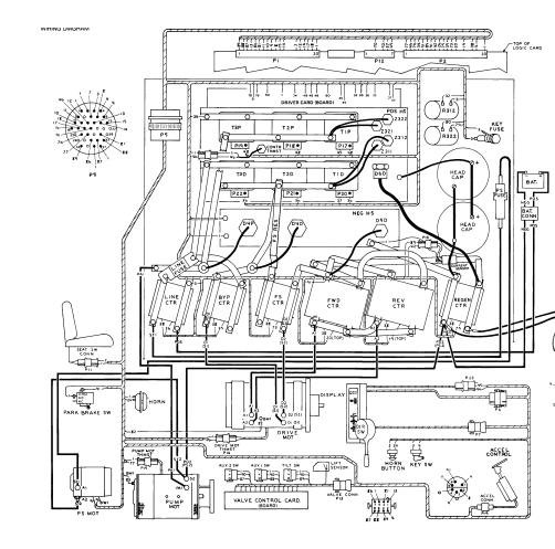 CAT Forklift F40D SA Schematic, Service Manual | Auto Repair Manual ...