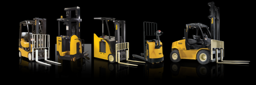 Yale Forklift