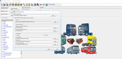 Scania Multi v21.120.0.3 03.2022 Workshop Manual & Spare Parts Catalog DVD 3