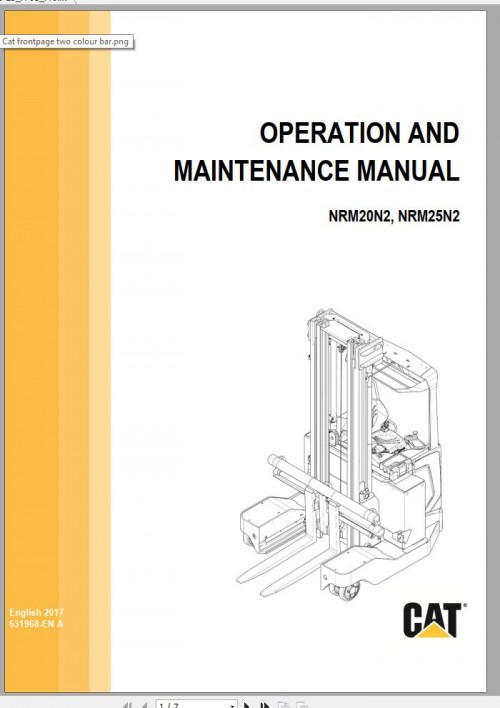 CAT-Forklift-NRM20N2-Operation--Maintenance-Manual.jpg