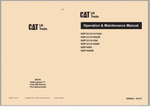 CAT-Forklift-NSP10N2-Service-Operation--Maintenance-Manual_1.jpg