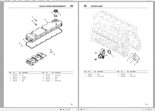 Ingersoll Rand Portable Compressor 12 150 Parts Manual 2014 1