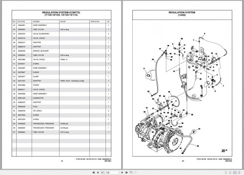 Ingersoll Rand Portable Compressor 14 84 Parts Manual 2018 1