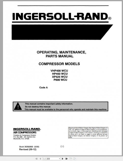 Ingersoll-Rand-Portable-Compressor-HP450-Parts-Manual-Operation-and-Maintenance-Manual-2012.jpg