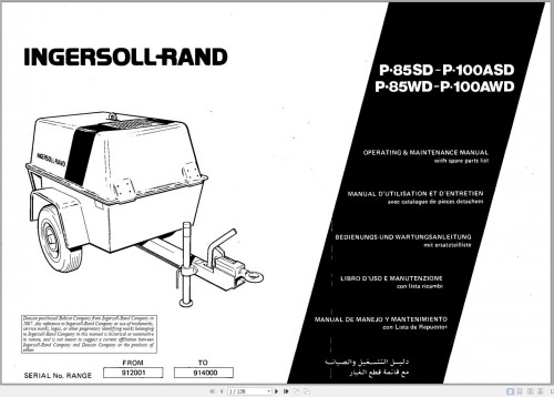 Ingersoll-Rand-Portable-Compressor-P100-Parts-Manual-Operation-and-Maintenance-Manual-2012.jpg