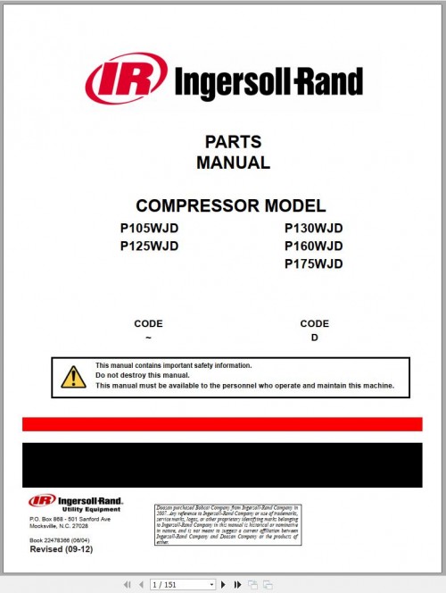 Ingersoll-Rand-Portable-Compressor-P125-Parts-Manual-Operation-and-Maintenance-Manual-2012.jpg