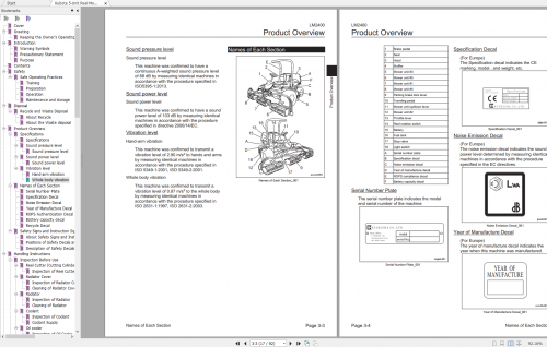 Kubota Construction, Tractor & Engine Operators Manual DVD 6