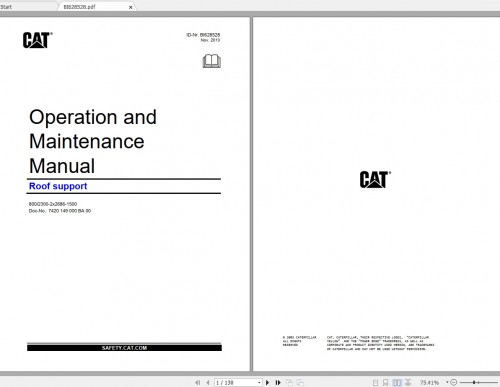 CAT-Roof-Support-14.7GB-Collection-Operation--Maintenance-Manuals-PDF-DVD-5.jpg