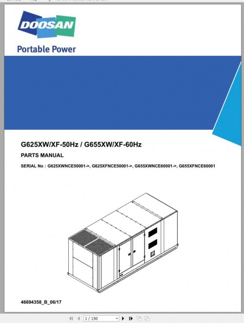 Ingersoll-Rand-Generator-G625-Parts-Manual-2017.jpg