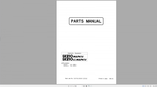 Kobelco-Excavator-SK210-SK210LC-Mark-IV-Part-Manual-06-1998-2.png