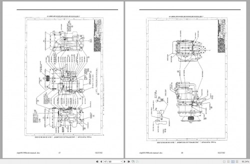 Ingersoll Rand Compressor Modules XHP900CMH Part Manual, Operation and Maintenance Manual 2013 1