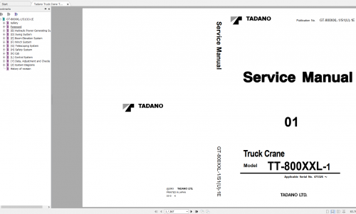 Tadano-Truck-Crane-TT-800XXL-1-475326-Parts-Catalog-Service-Manual-Operation--Mainenance-Manual-1.png