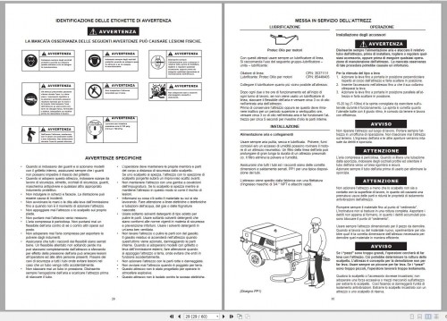 Ingersoll Rand Construction Tool IR20BV IR20BS Parts Manual, Operation and Maintenance Manual 2013 2