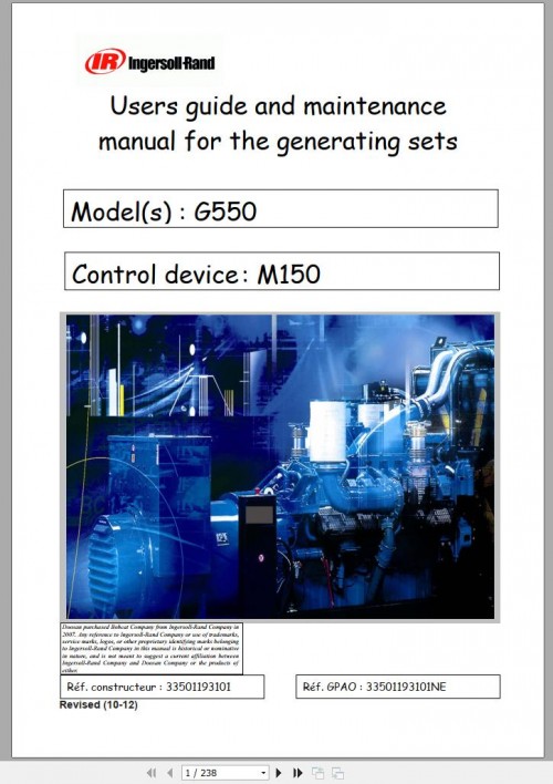 Ingersoll-Rand-Generator-G550-Users-Guide-and-Maintenance-Manual-2012_1.jpg