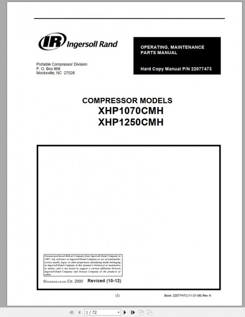 Ingersoll-Rand-Compressor-Module-XHP1250CMH-Parts-Manual-Operating-and-Maintenance-Manual-2012.jpg