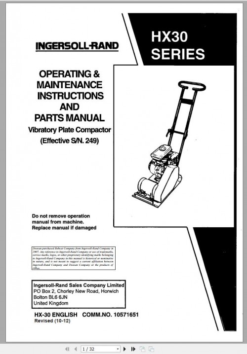Ingersoll-Rand-Light-Compaction-HX30-Parts-Manual-Operating-and-Maintenance-Manual-2012.jpg