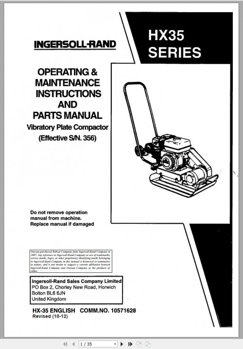 Ingersoll-Rand-Light-Compaction-HX35-Parts-Manual-Operating-and-Maintenance-Manual-2012.jpg