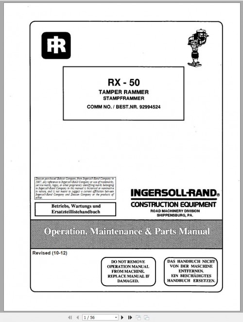 Ingersoll-Rand-Light-Compaction-RX-50-Parts-Manual-Operating-and-Maintenance-Manual-2012.jpg