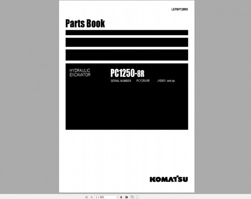 Komatsu-Crawler-Excavators-PC1250-8R-SN-J10001-UP-Part-Manual-LEPBP128R5-1.jpg