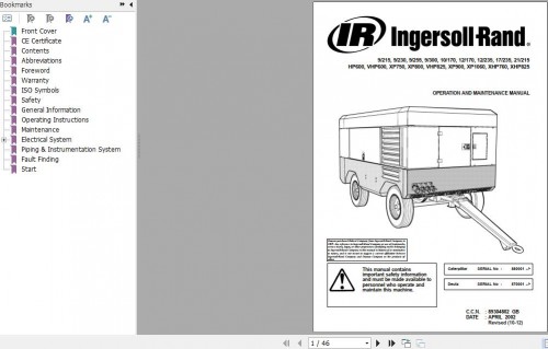 Ingersoll-Rand-Portable-Compressor-VHP825-Operation-and-Maintenance-Manual-2012.jpg