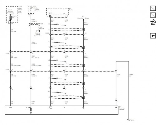 Opel GM Astra J 2019 Wiring Diagrams 2