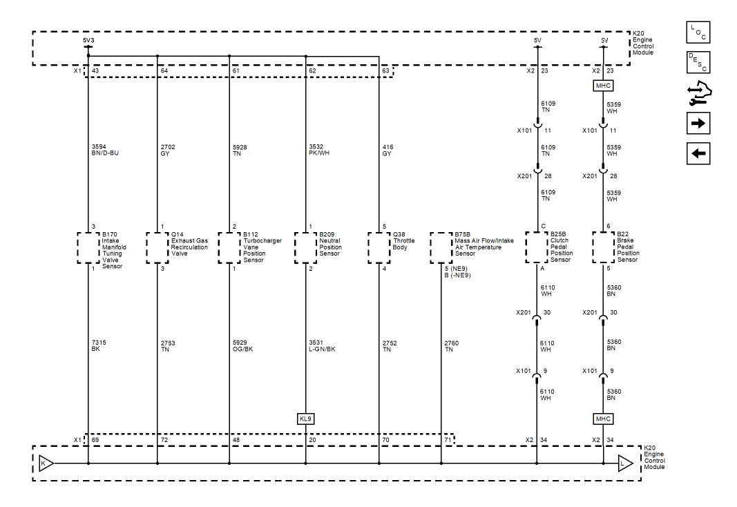 Opel Antara 2016 Electrical Wiring Diagrams & Component Locator | Auto ...