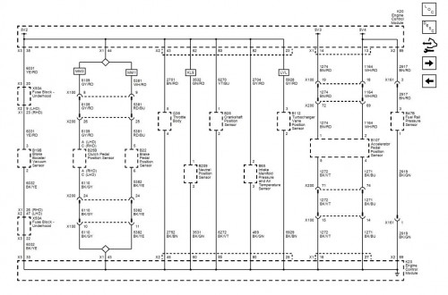 Opel Astra K 2018 Electrical Wiring Diagrams & Component Locator 1