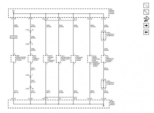 Opel Astra K 2018 Electrical Wiring Diagrams & Component Locator 2