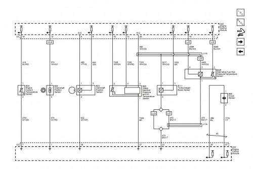 Opel Combo D 2018 Electrical Wiring Diagrams & Component Locator 1