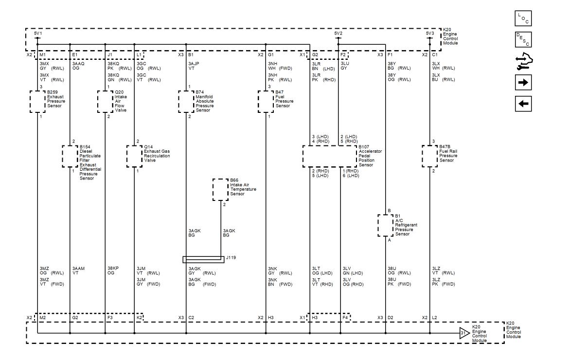 Opel GM Movano B 2020 Wiring Diagrams | Auto Repair Manual Forum ...