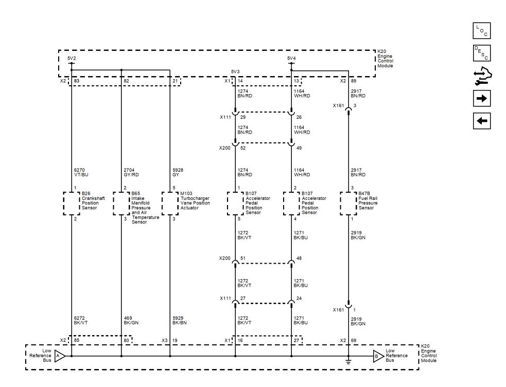 Opel Zafira B Wiring Diagram