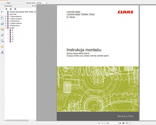 Claas-Tractor-Combine-Lexion-600-Polski-PL-Service-Manual-Electrical-and-Hydraulic-Diagram-2.jpg