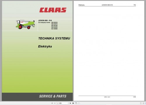 Claas-Tractor-Combine-Lexion-600-Polski-PL-Service-Manual-Electrical-and-Hydraulic-Diagram-7.jpg