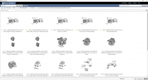 Chrysler Fiat FCA EPC5 International 06.2022 Spare Parts Catalogue 8