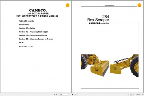 Cameco-Box-Scraper-284-Operators-and-Parts-Manual-2001.jpg