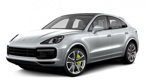 Porsche Cayenne E Hybrid Coupe (9YB) 2021 V6 3.0L Turbo Hybrid Electrical Wiring Diagram 1