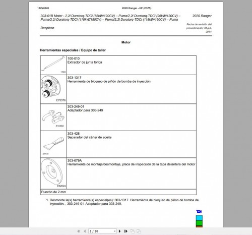 FORD TIS Workshop Manual Wiring Diagram Updated 2022 DVD (8)