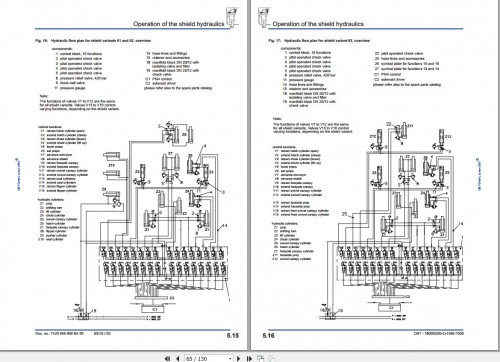 CAT Roof Support Other Operation And Maintenance Manual BI628646 EN DE 1