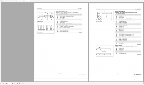 Kubota Mowers GR2110 Workshop Manual EN 2